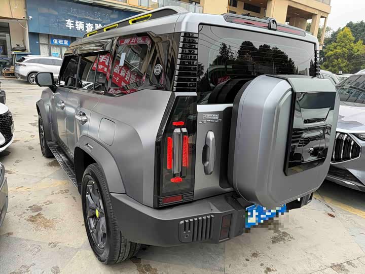 Фото 7 - Jetour T2