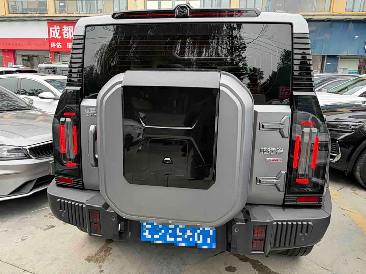 Фото 8 - Jetour T2