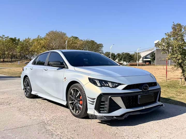 Фото 3 - GAC Trumpchi Empow R