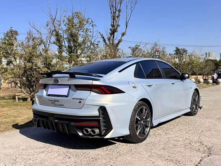 Фото 7 - GAC Trumpchi Empow R