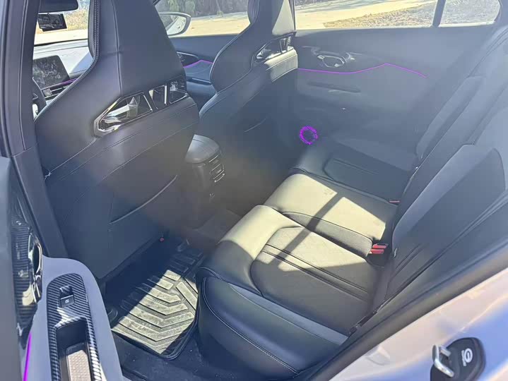 Фото 9 - GAC Trumpchi Empow R