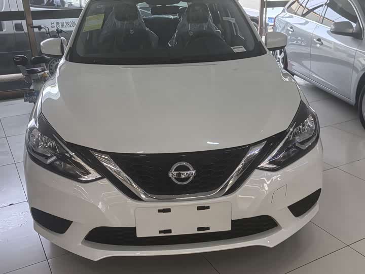 Фото 1 - Nissan Sylphy