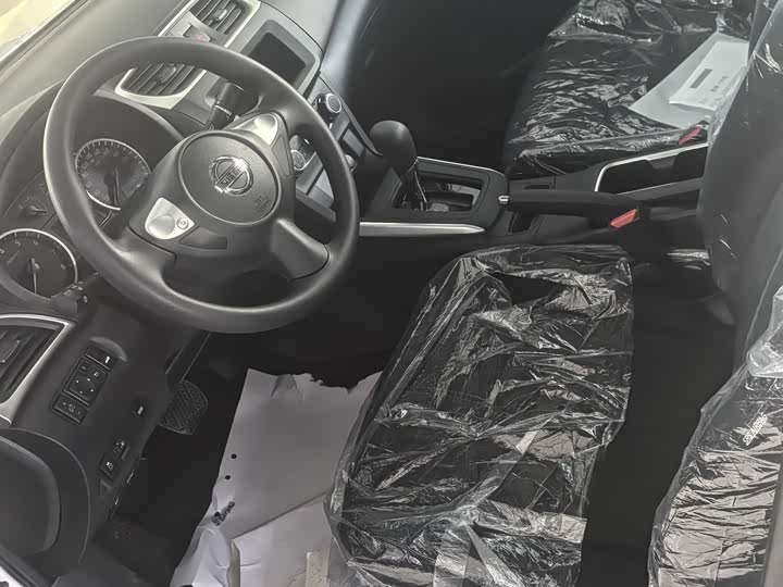 Фото 4 - Nissan Sylphy