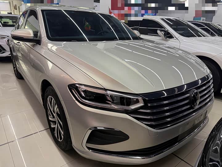 Фото 2 - Volkswagen Lavida