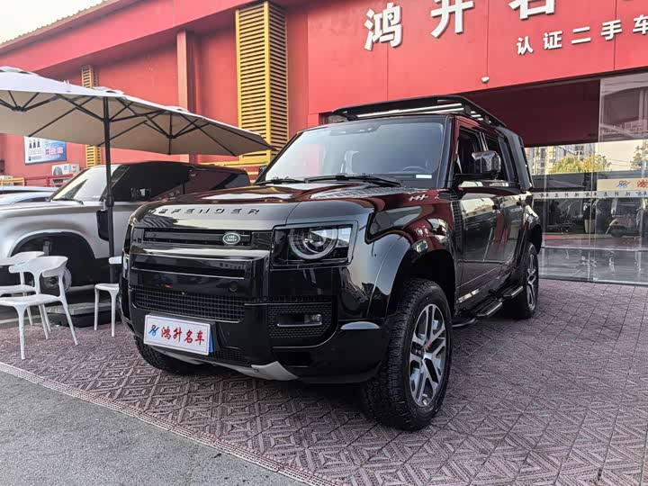 Фото 2 - Land Rover Defender