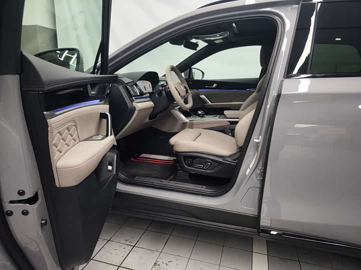 Фото 6 - BYD Tang Hybrid/EV