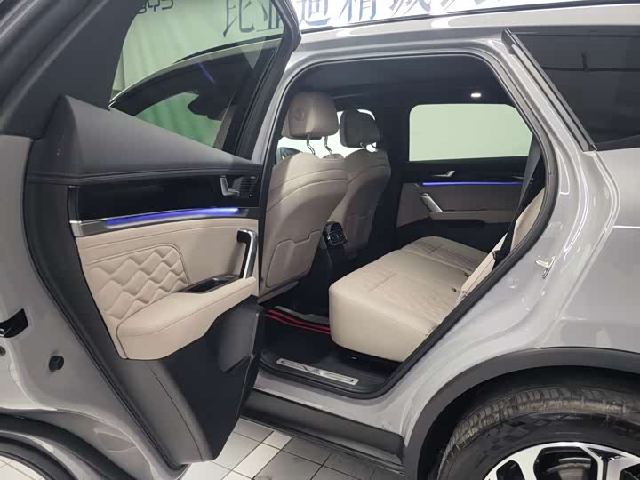 Фото 7 - BYD Tang Hybrid/EV