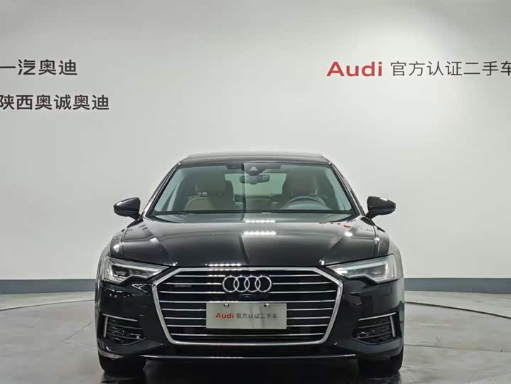 Фото 2 - Audi A6L