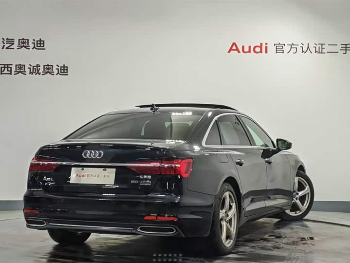 Фото 4 - Audi A6L