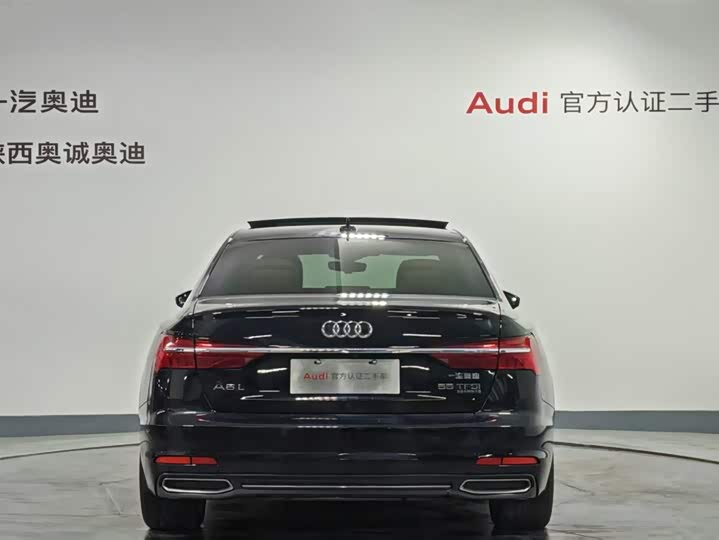 Фото 5 - Audi A6L