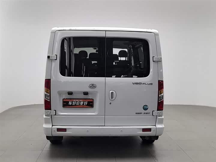 Фото 4 - Maxus V80