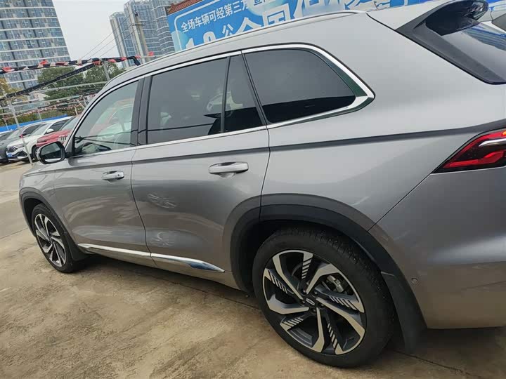 Фото 5 - Geely Monjaro