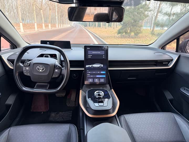 Фото 9 - Toyota bZ3