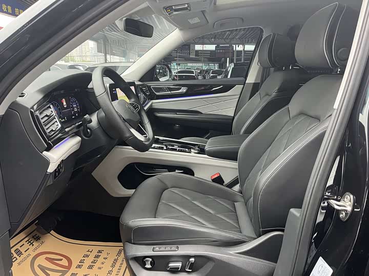 Фото 4 - Volkswagen Teramont Pro