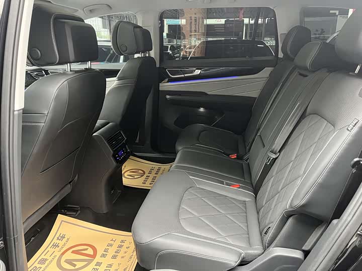 Фото 6 - Volkswagen Teramont Pro