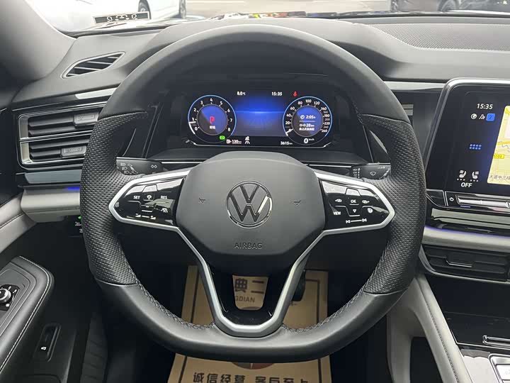 Фото 9 - Volkswagen Teramont Pro