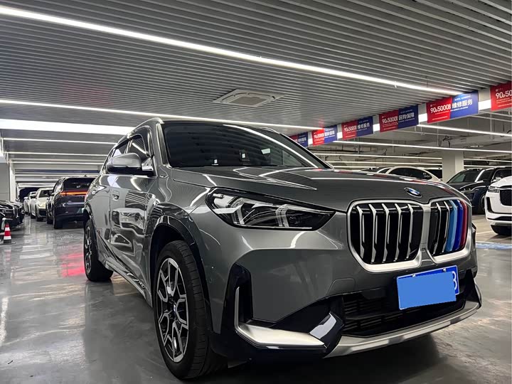 Фото 2 - BMW X1