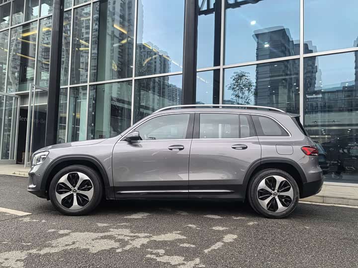 Фото 3 - Mercedes-Benz GLB-Class