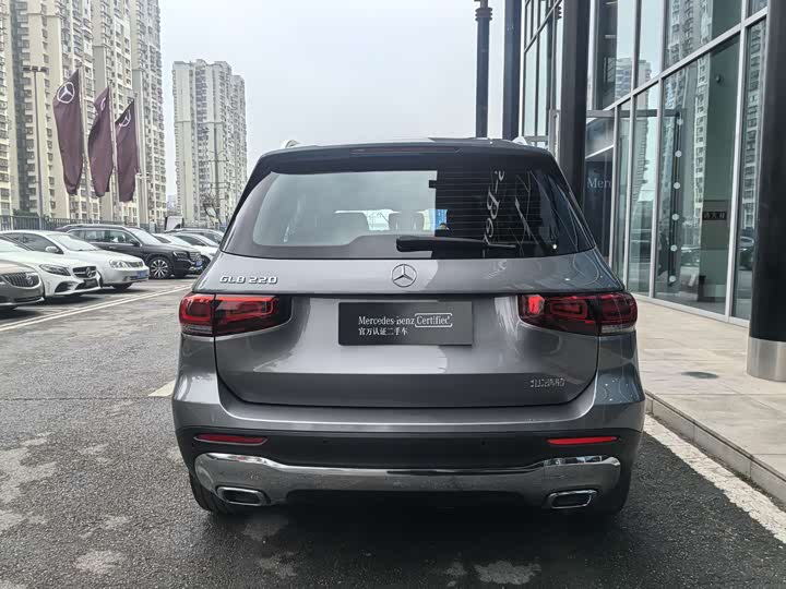 Фото 7 - Mercedes-Benz GLB-Class