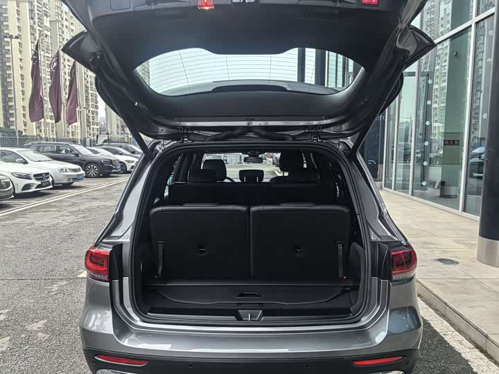 Фото 9 - Mercedes-Benz GLB-Class