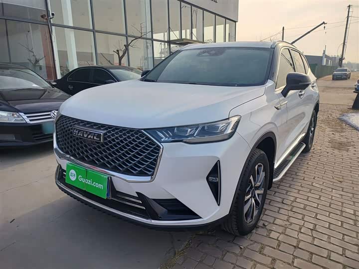 Фото 1 - Haval H6