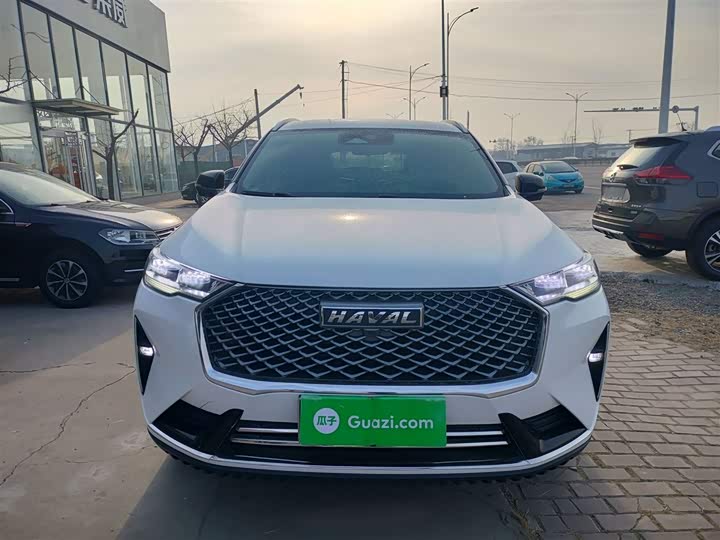 Фото 3 - Haval H6