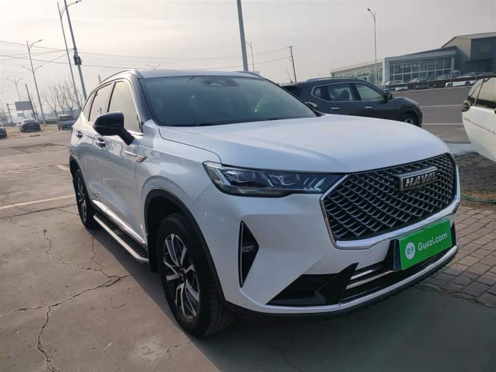 Фото 4 - Haval H6