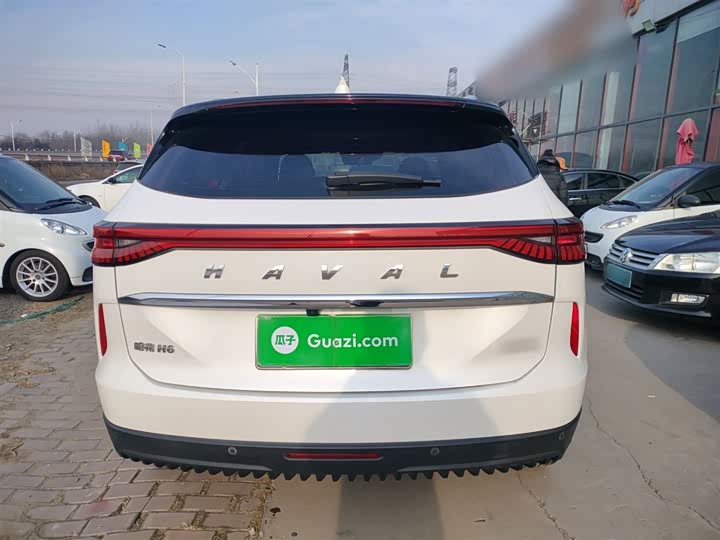 Фото 6 - Haval H6