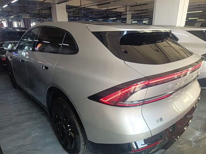 Фото 6 - XPeng G7