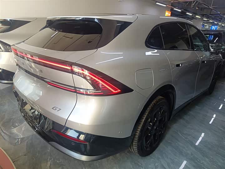 Фото 7 - XPeng G7