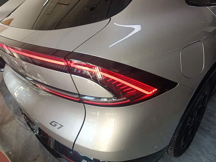 Фото 8 - XPeng G7