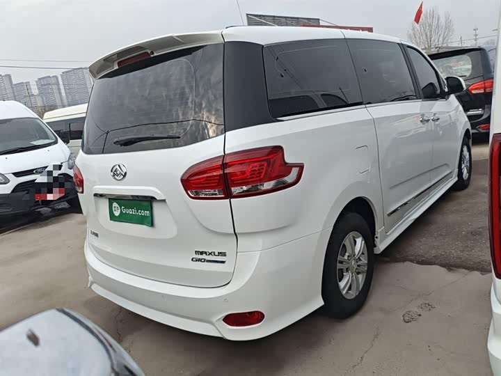 Фото 7 - Maxus G10