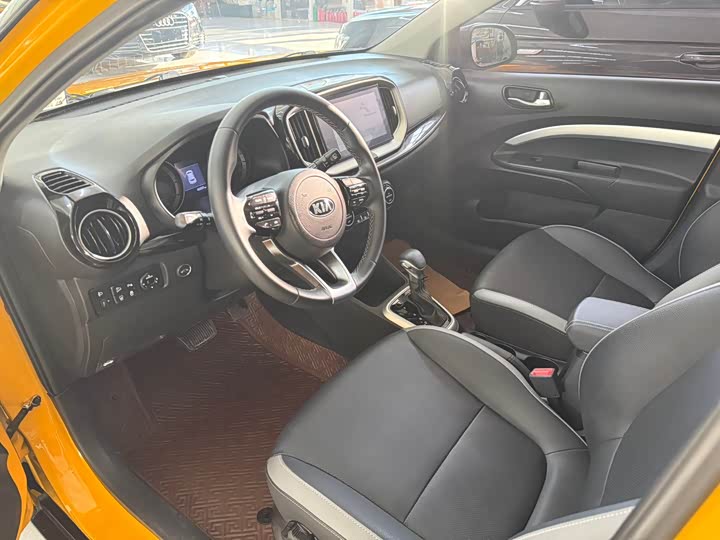 Фото 4 - Kia KX1