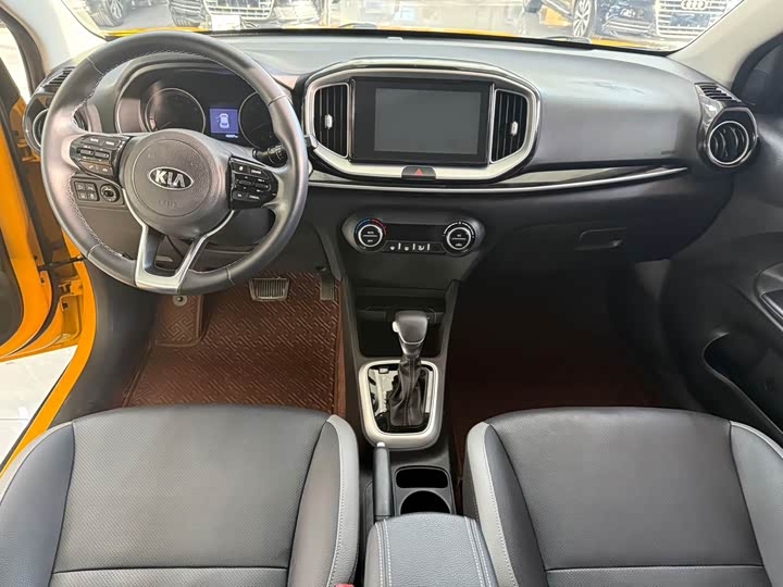 Фото 5 - Kia KX1