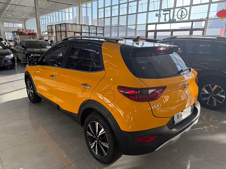 Фото 7 - Kia KX1