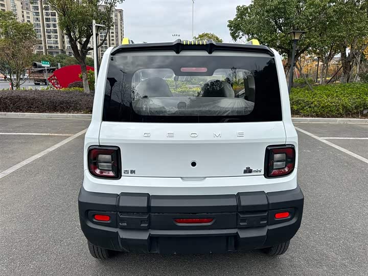 Фото 2 - Geely Galaxy Panda Mini
