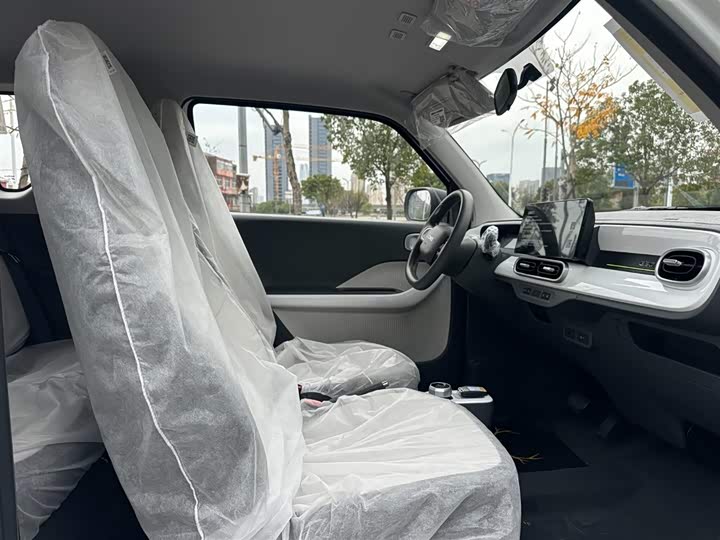 Фото 4 - Geely Galaxy Panda Mini