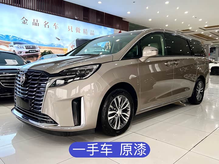 Фото 1 - Buick GL8 ES