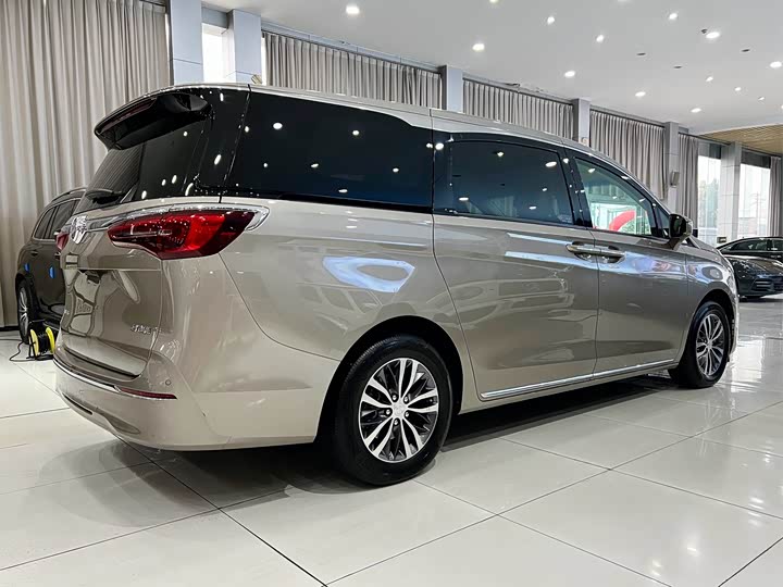 Фото 4 - Buick GL8 ES