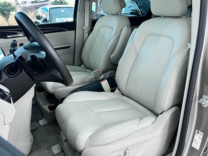 Фото 6 - Buick GL8 ES