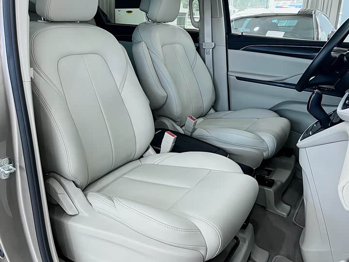 Фото 8 - Buick GL8 ES