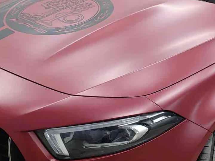 Фото 4 - Mercedes-Benz A-Class AMG