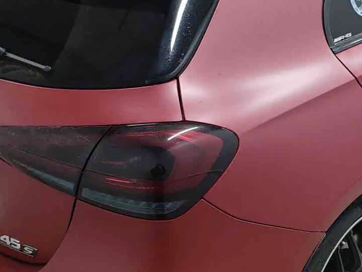 Фото 5 - Mercedes-Benz A-Class AMG