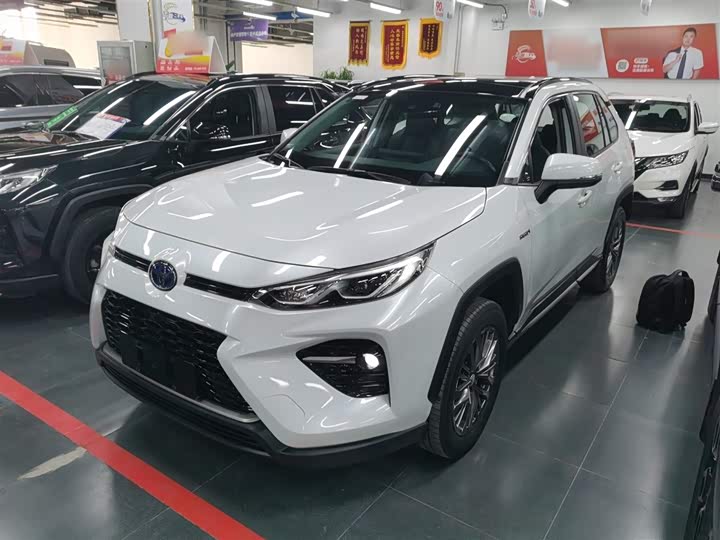 Фото 2 - Toyota Wildlander