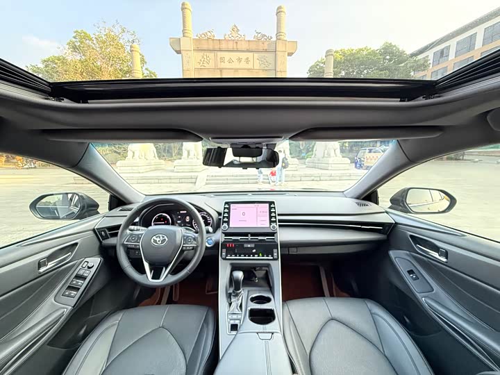 Фото 6 - Toyota Avalon