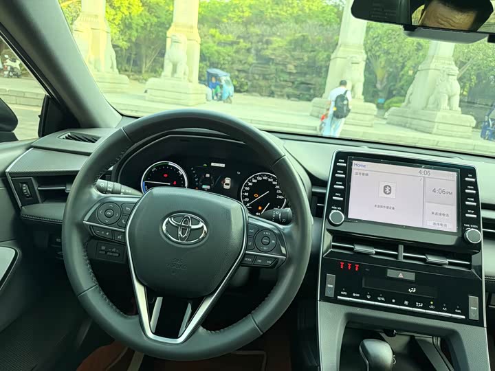 Фото 9 - Toyota Avalon