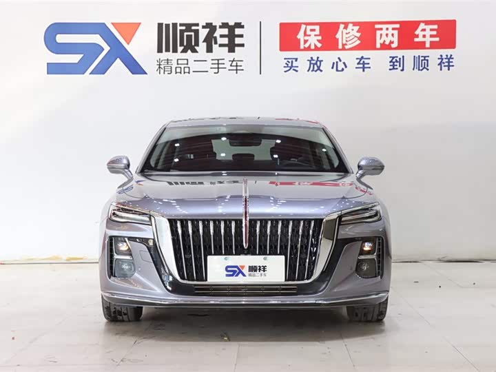 Фото 2 - Hongqi H5