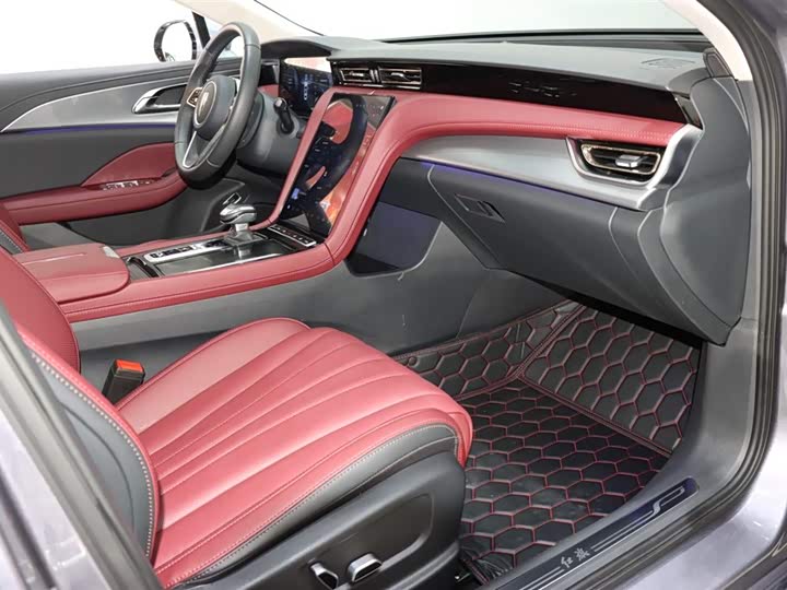 Фото 7 - Hongqi H5