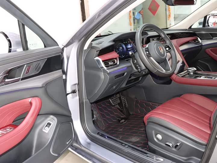 Фото 8 - Hongqi H5