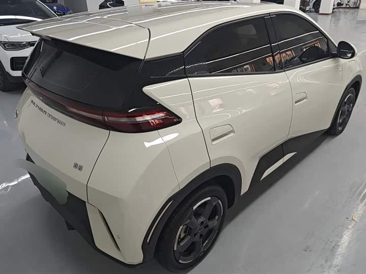 Фото 3 - BYD Seagull